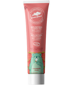 Green Beaver Kids Toothpaste Strawberry