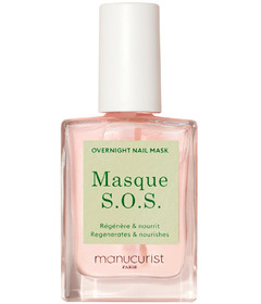 Manucurist S.O.S Overnight Nail Repair Mask