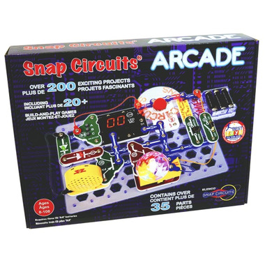 Buy Snap Circuits Arcade at Well.ca | Free Shipping $35+ in Canada