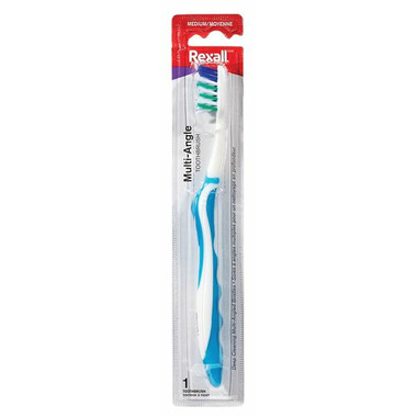 rexall electric toothbrush replacement heads