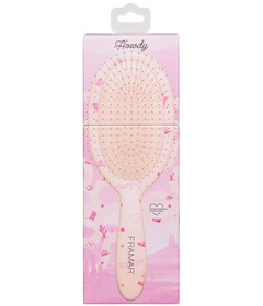Framar Detangle Brush Howdy