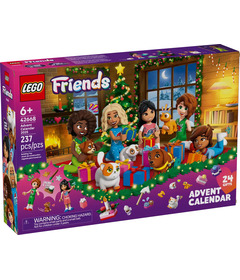 Calendrier de l'Avent LEGO Friends