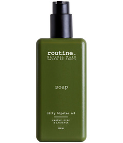 Routine Hand & Body Wash Dirty Hipster No.4