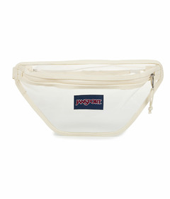 Jansport Clear Waistpack Moon Flower