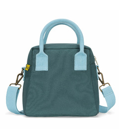 Fluf Lunch Clutch Cypress