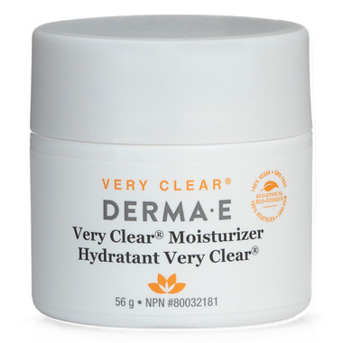 Derma E Very Clear Moisturizer Derma E Very Clear Moisturizer