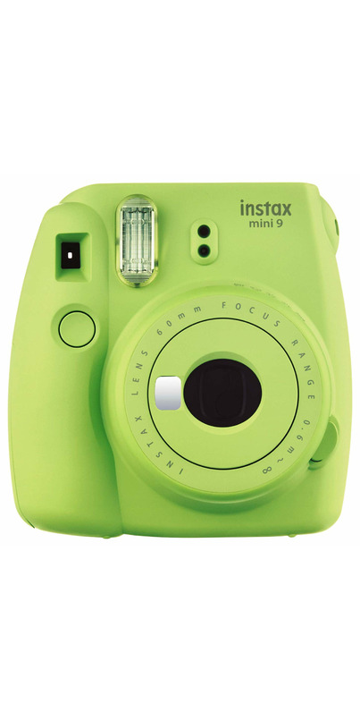 Buy Fujifilm InstaX Mini 9 Lime Green at Well.ca | Free Shipping $35 ...