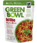 Green Bowl Plant Based Ready To Eat Meals Hi Fibe