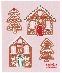 Ecologie By Danica Swedish Dishcloth Gumdrop Lane