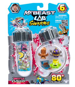 Mr. Beast Lab Swarms Lab Pack
