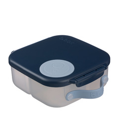 b.box Mini Lunchbox Midnight