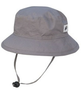 Puffin Gear Organic Cotton Camp Hat Grey