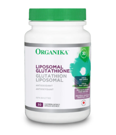 Organika Liposomal Glutathione
