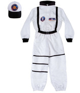 Great Pretenders Astronaut Set Includes Jumpsuit Hat & ID Badge