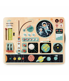 Tender Leaf Space Station