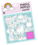 Magic Maisy ensemble de timbres mini
