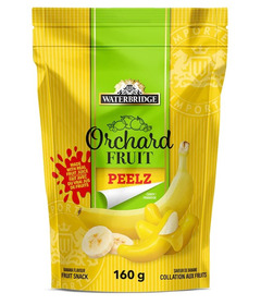 Waterbridge Orchard Fruit Peelz Banana