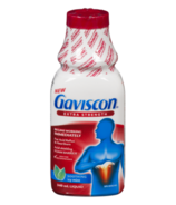 Gaviscon Extra Strength Soothing Liquid Icy Mint