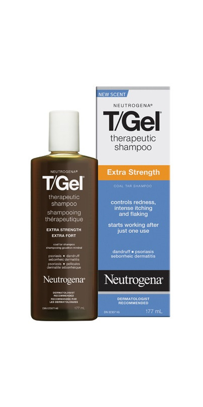 Buy Neutrogena T/Gel Therapeutic Extra Strength Shampoo at Well.ca ...
