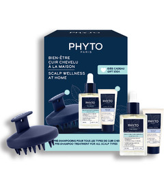 Phyto Scalp Solution Balancing & Fortifying Set