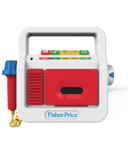 Fisher Price Classic Toys Tape Recorder