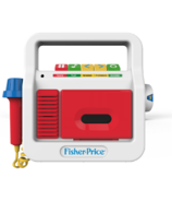 Fisher Price Jouets classiques Magnétophone