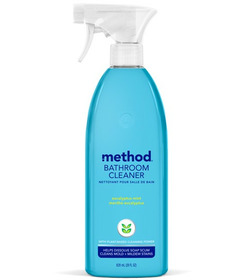 Method Bathroom Cleaner Spray Eucalyptus Mint