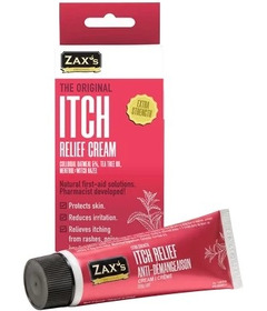 Zax's Original Bug Bite & Itch Relief Cream