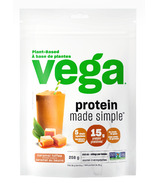 Vega Protein Made Simple Caramel Toffee