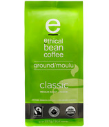Ethical Bean Coffee Classic Medium Roast Ground Coffee
