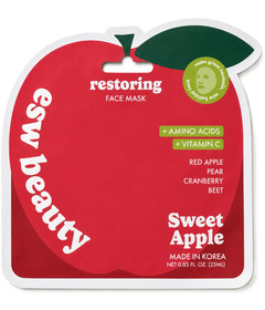 ESW Beauty Restoring Face Mask Sweet Apple