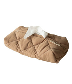 Dans Le Sac Wipes Case Tan