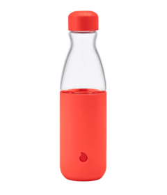 S'well Glass Original Bottle Radiant Coral