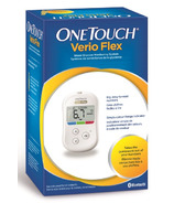 OneTouch VerioFlex Blood Glucose Meter