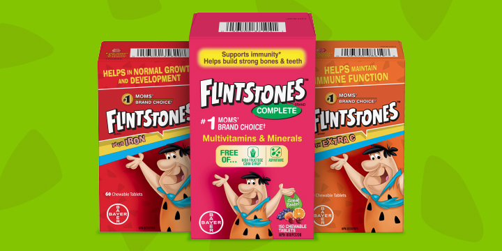 flintstones chewable vitamins
