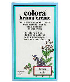 image of Colora Henna Creme Hair Color & Conditioner with Natural Henna with sku:11281