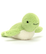 Jellycat Fluffy Turtle