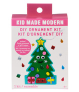Kid Made Modern DIY Ornament Kit Tree