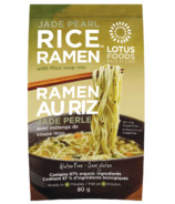 image of Lotus Foods Jade Pearl Ramen with Miso with sku:165383