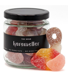 Karameller Sour Mix