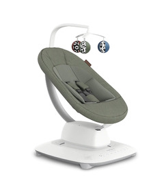 image of UPPAbaby Mamaroo Camila Dark Green Melange with sku:337525