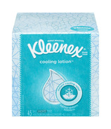 Kleenex Facial Tissue Cool Touch Upright