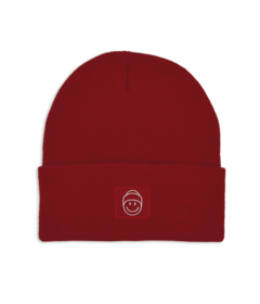 Hot Paws Boy's Hat Ruby