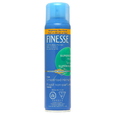 Finesse Firm Hold Aerosol Hairspray Finesse Firm Hold Aerosol Hairspray