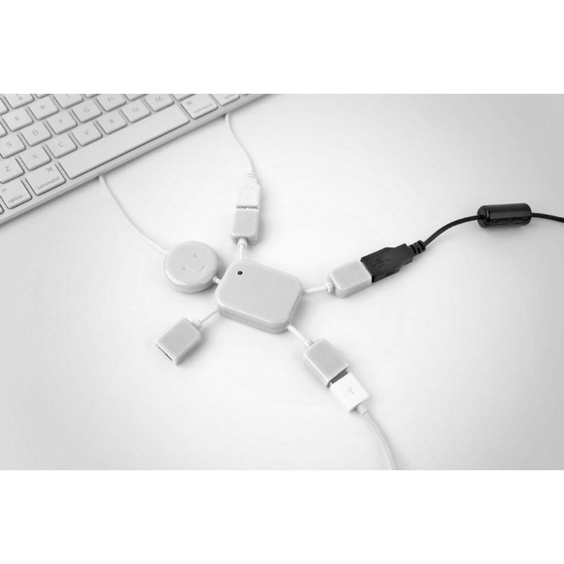 Kikkerland Cavo 2 in 1 (0.98 m, USB 2.0) - acquista su