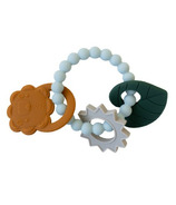 Loulou Lollipop Teething Charms Lion