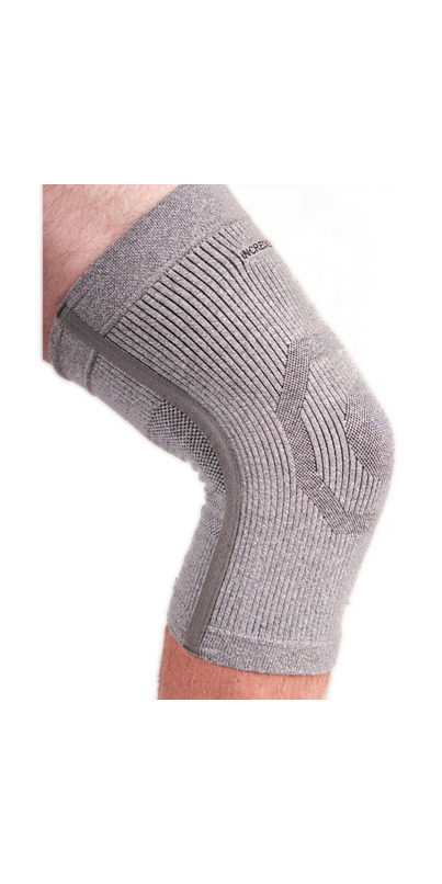 Incrediwear Canada Leg Sleeve - Charcoal