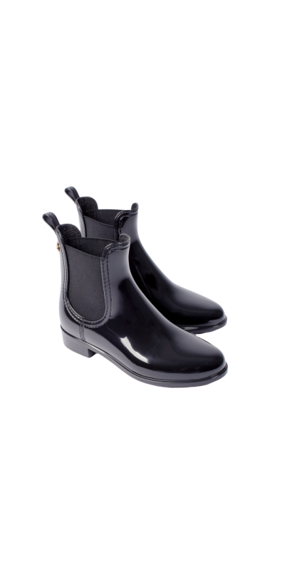 Buy Lemon Jelly Comfy Boot Black from 