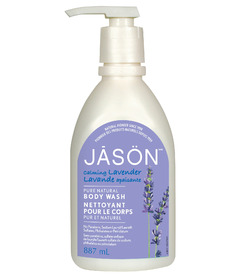 Jason Calming Lavender Body Wash