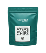Westpoint Naturals Unsweetened Carob Chips